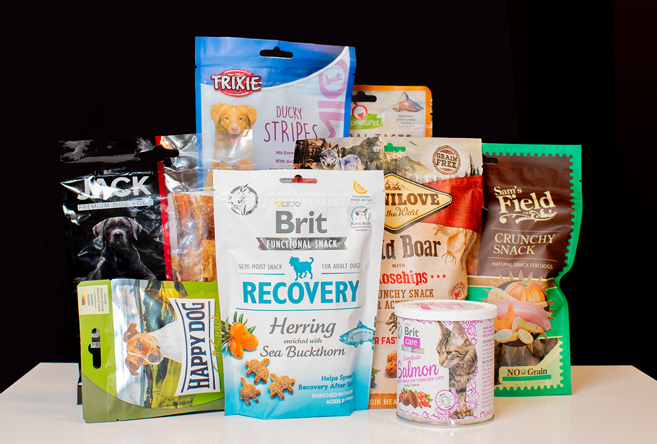 Funkcionális jutalomfalatok a Dogzillánál